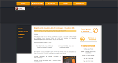 Desktop Screenshot of idepotvente-28.com